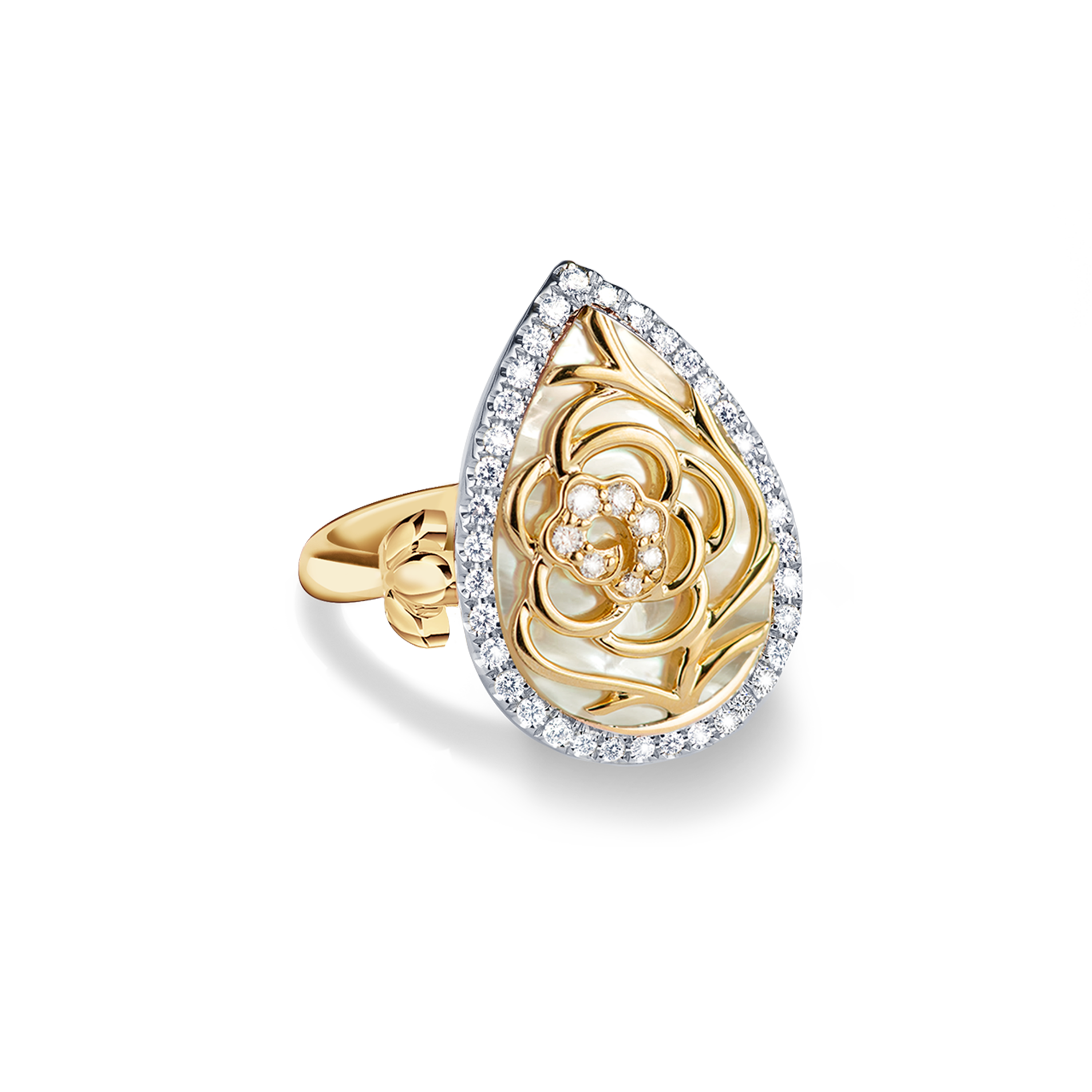 Smell The Roses Ring