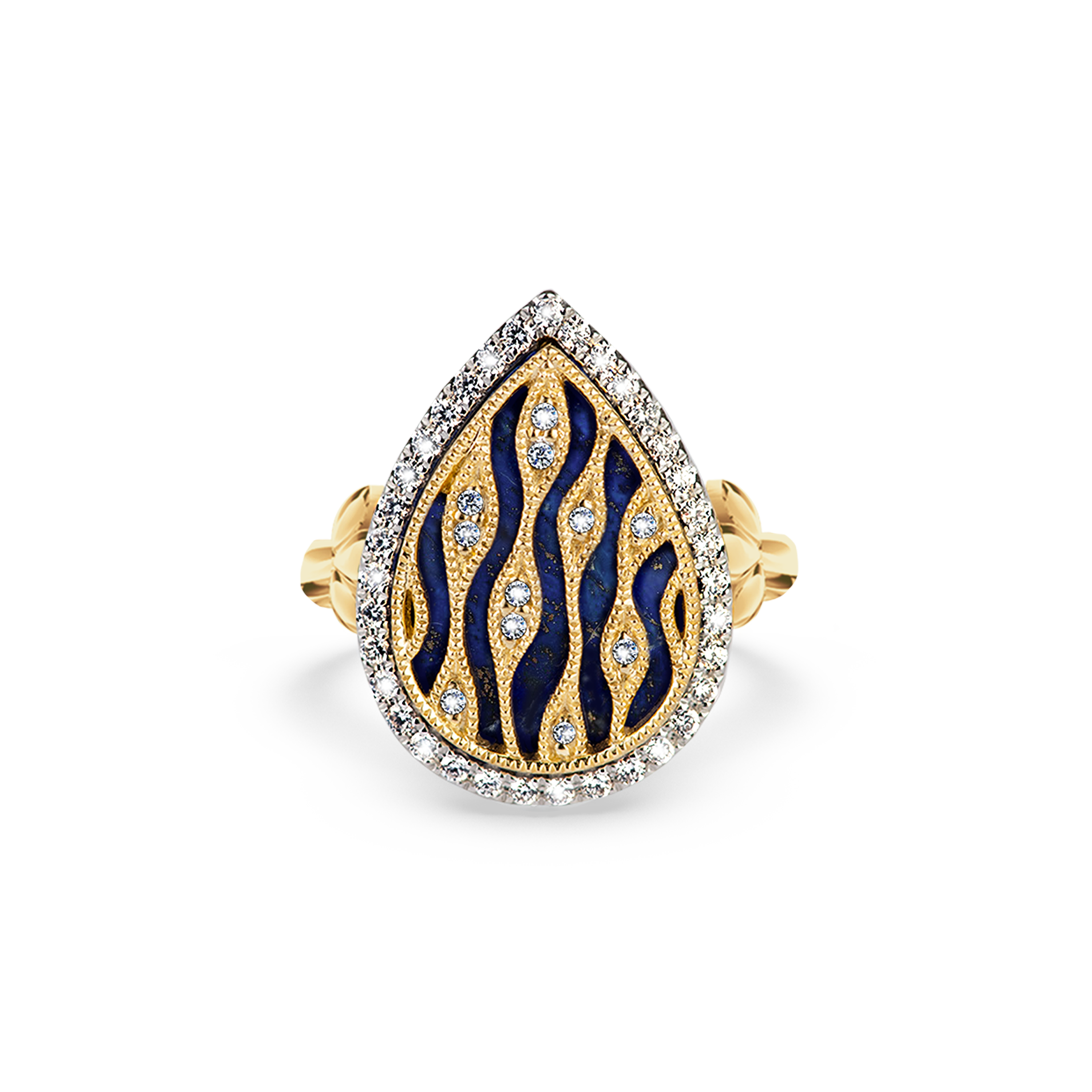 Trust the River Ring