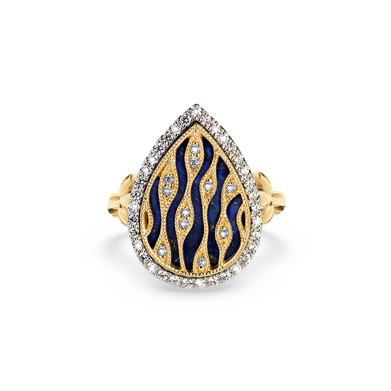 Trust the River Ring