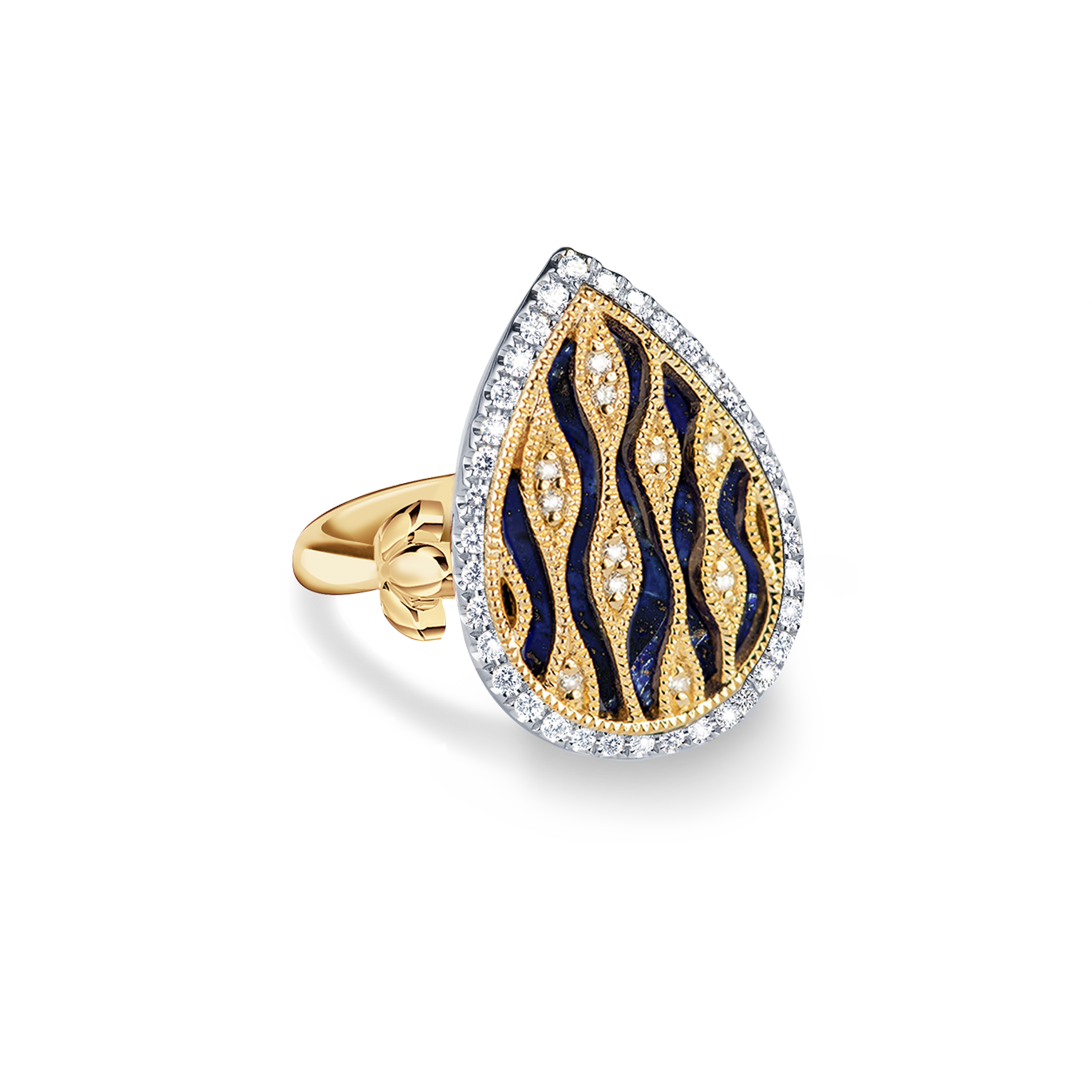 Trust the River Ring