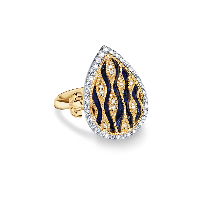 Trust the River Ring