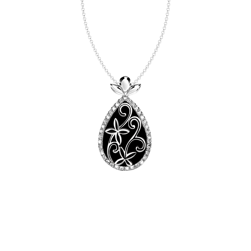 Wild Flower Necklace