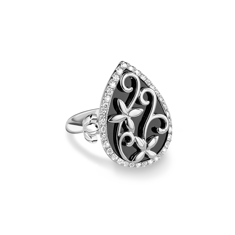 Wild Flower Ring