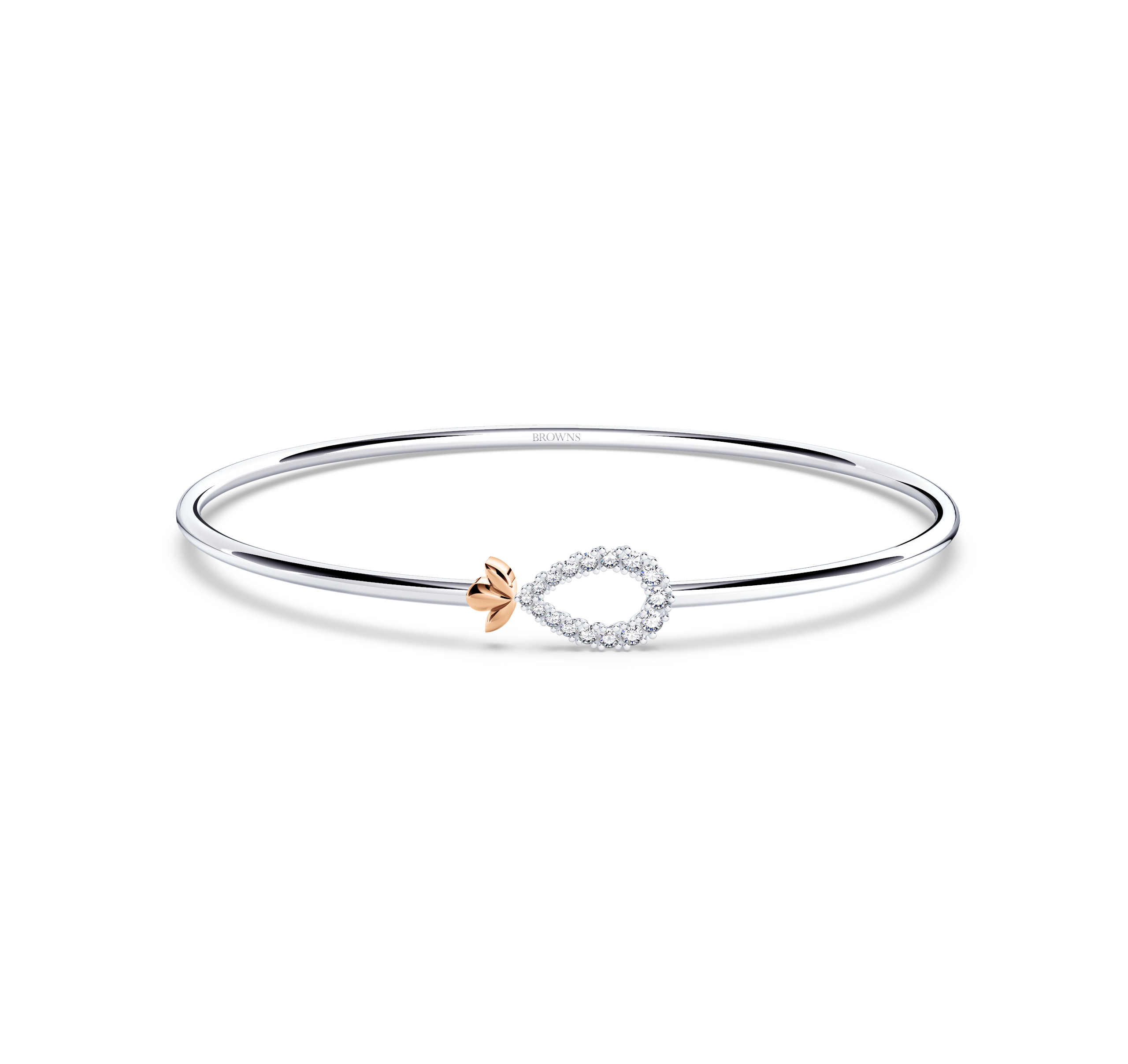 Original Angel Diamond Bracelet