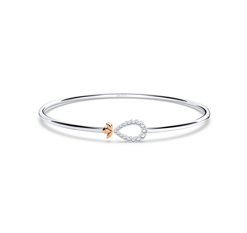 Original Angel Diamond Bracelet