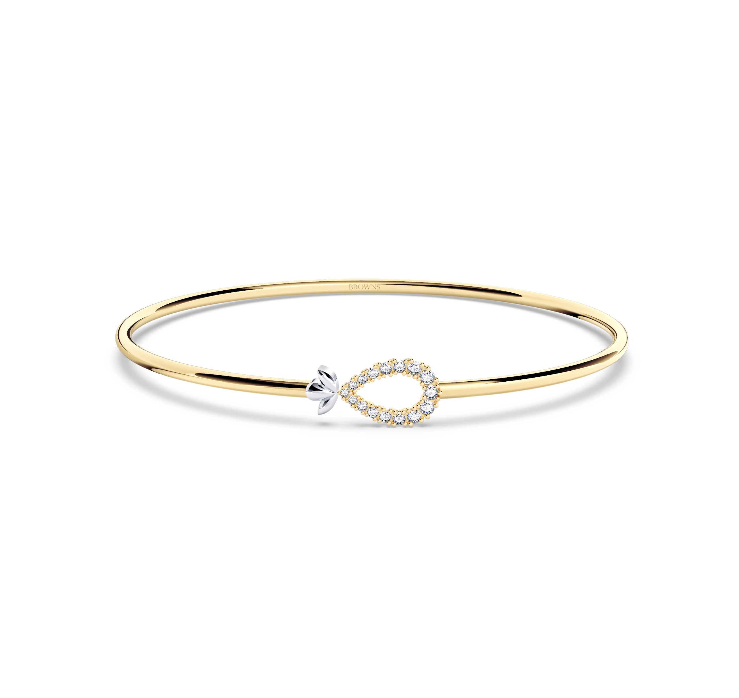 Original Angel Diamond Bracelet