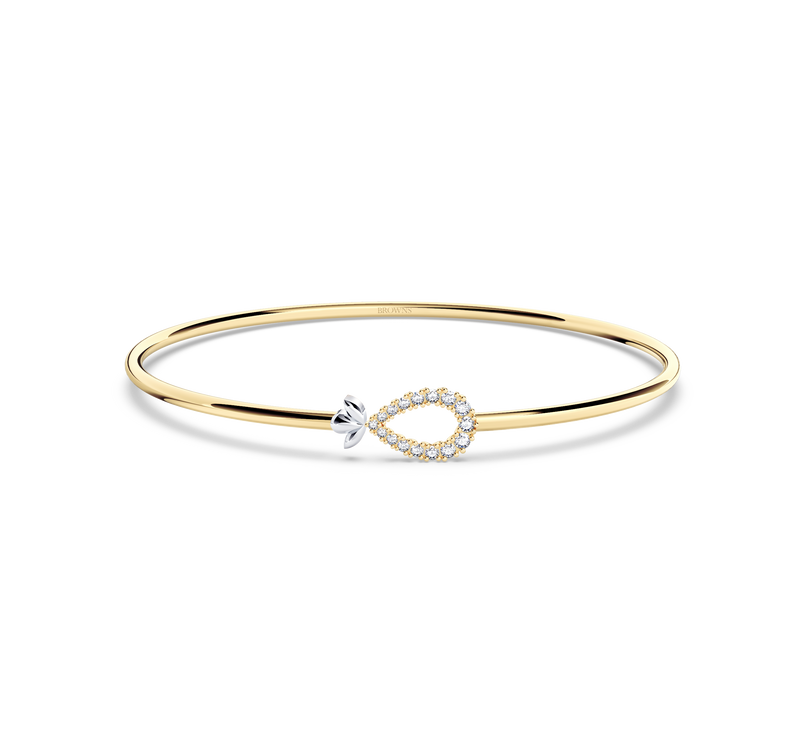 Original Angel Diamond Bracelet