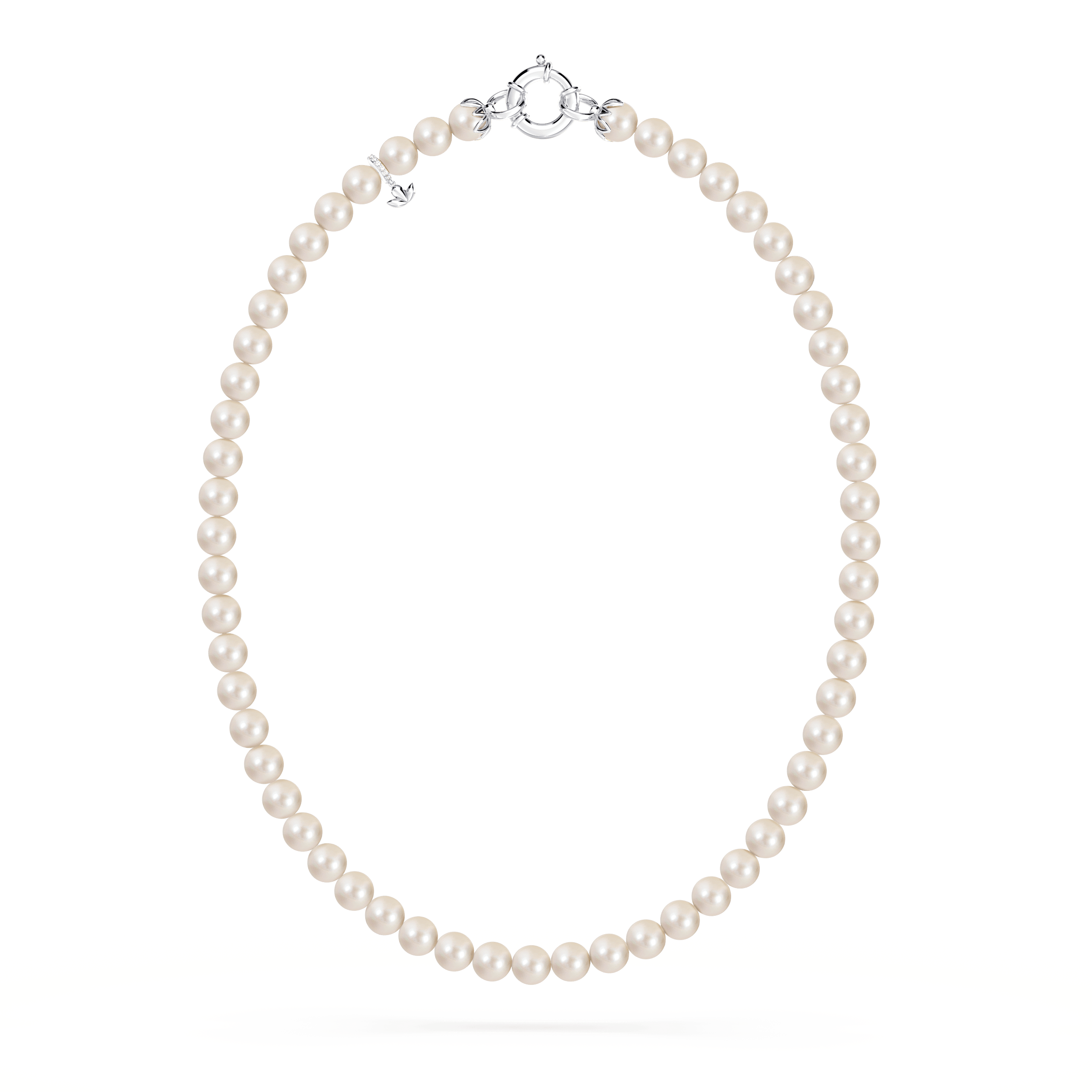 Protea Pearl Necklace