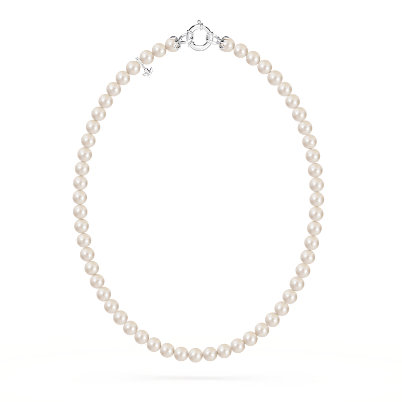 Protea Pearl Necklace