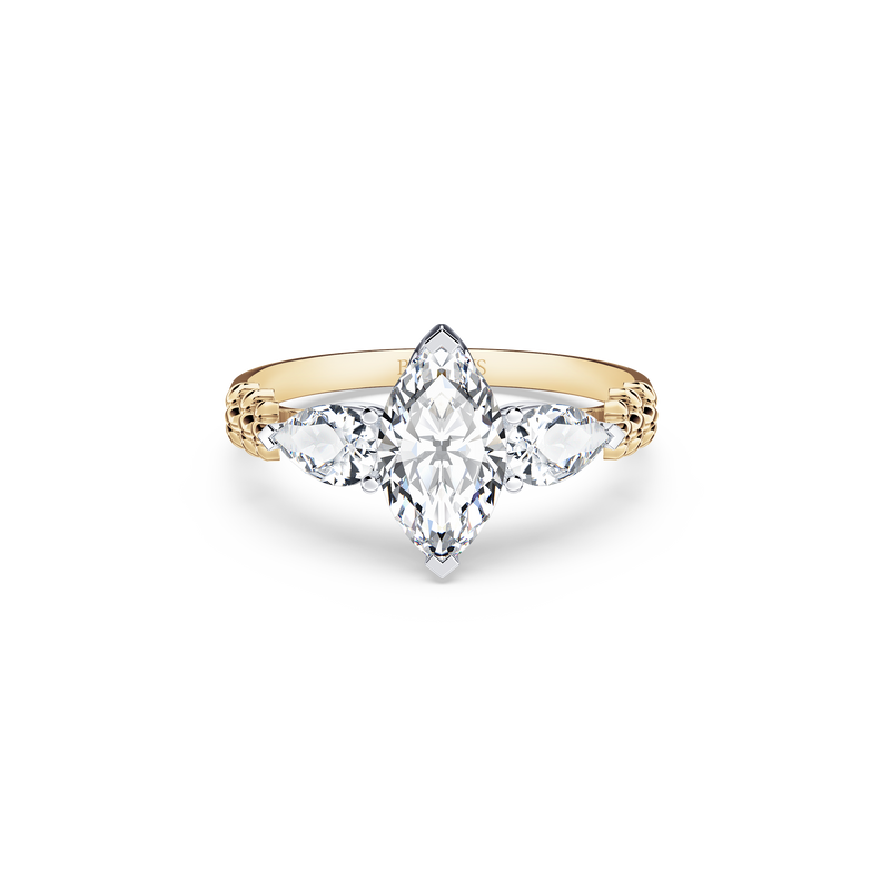 Today and Forever Marquise Diamond Ring