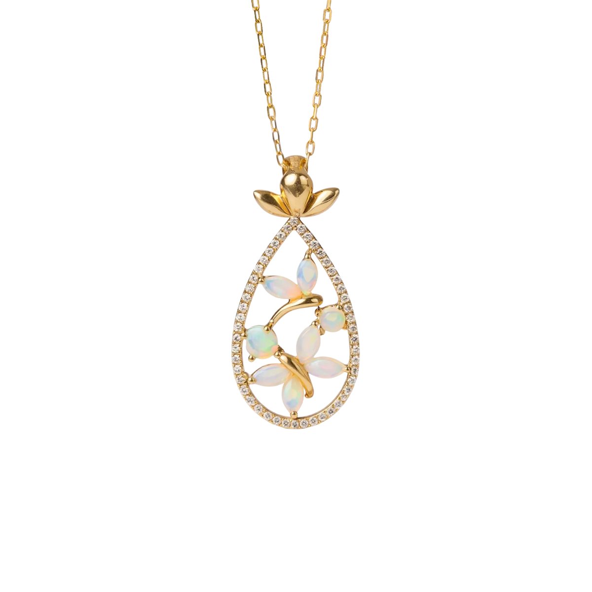 Metamorphosis Necklace