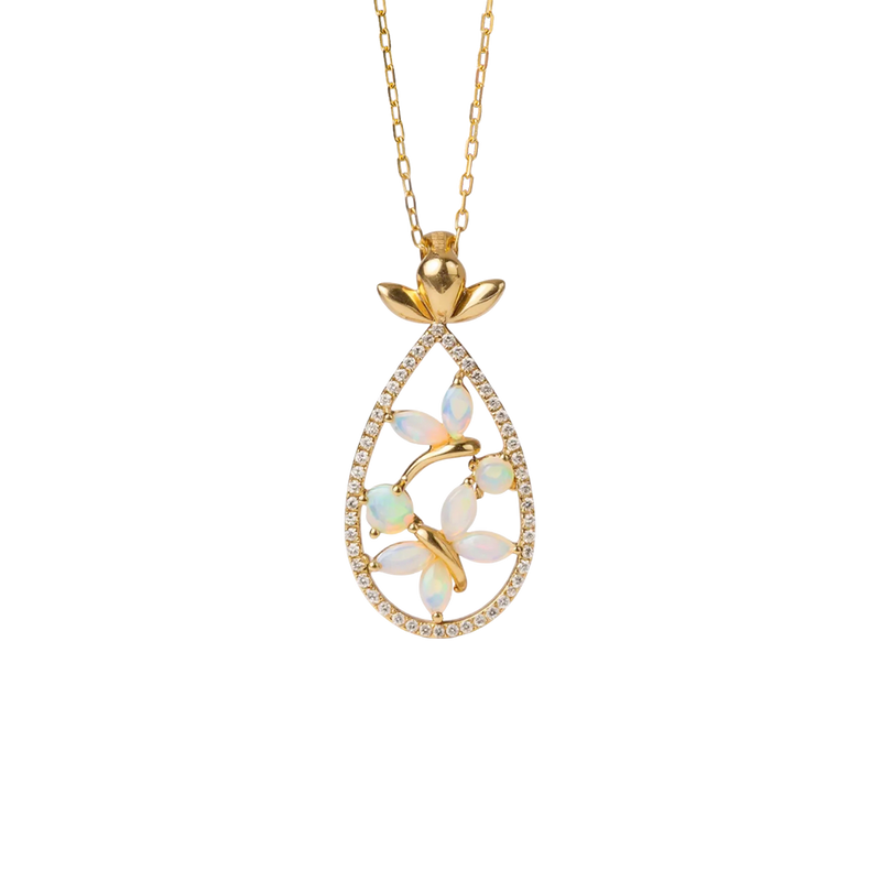 Metamorphosis Necklace