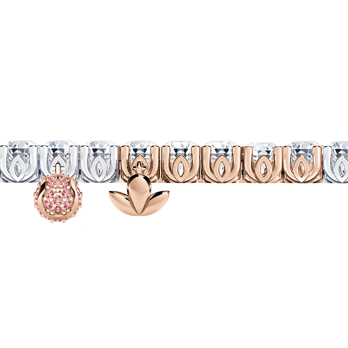 Browns Diamond Tennis Bracelet - Premier
