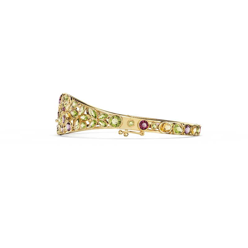 Butterfly Mosaic Bangle