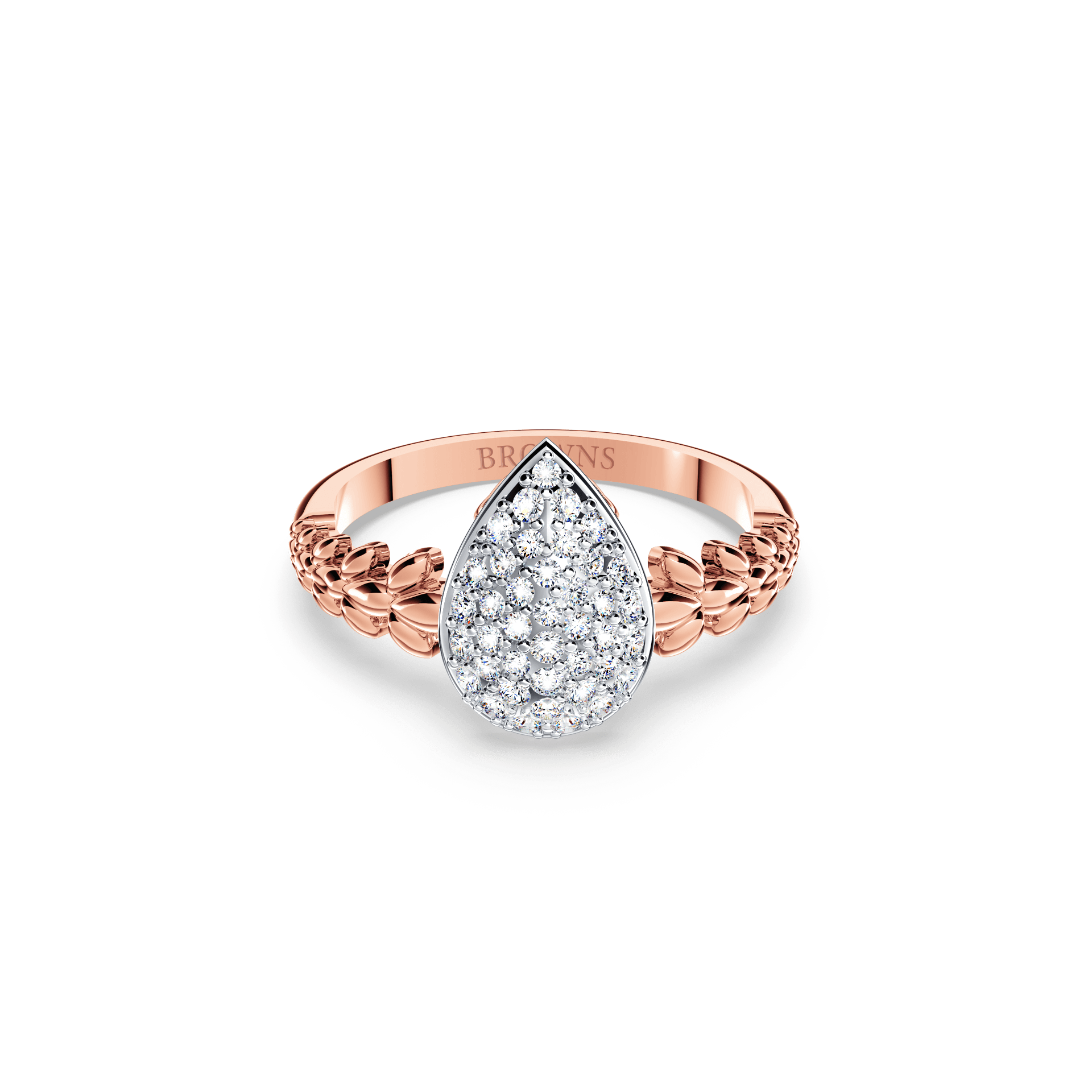 Custom Name Certified 5 Carat Diamond Engagement Ring Women 14K White Gold  Sterling Silver Bridal Moissanite Rings Wedding Band - AliExpress