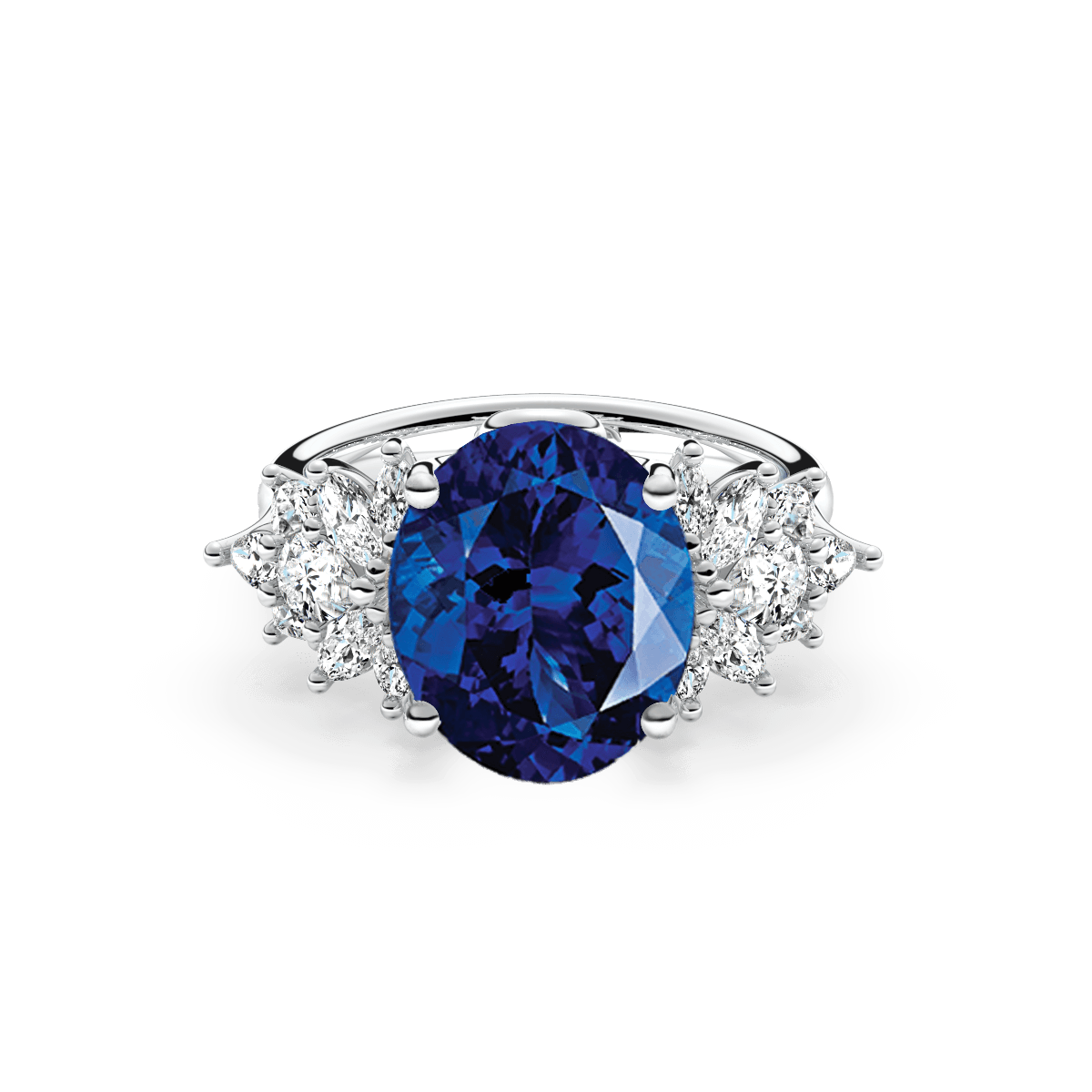 Browns Jewellers - The Royal Tanzanite Collection