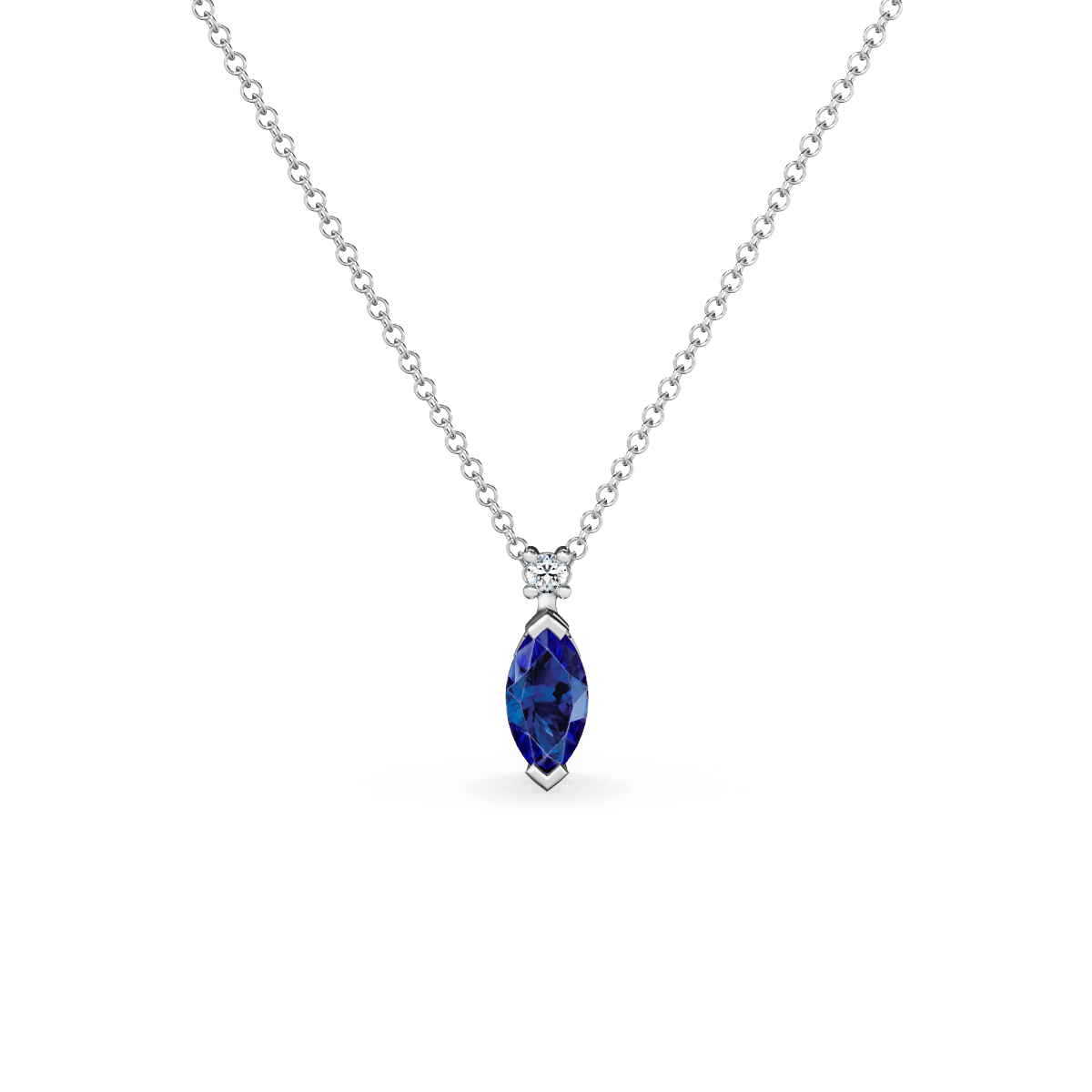 Marquise tanzanite store