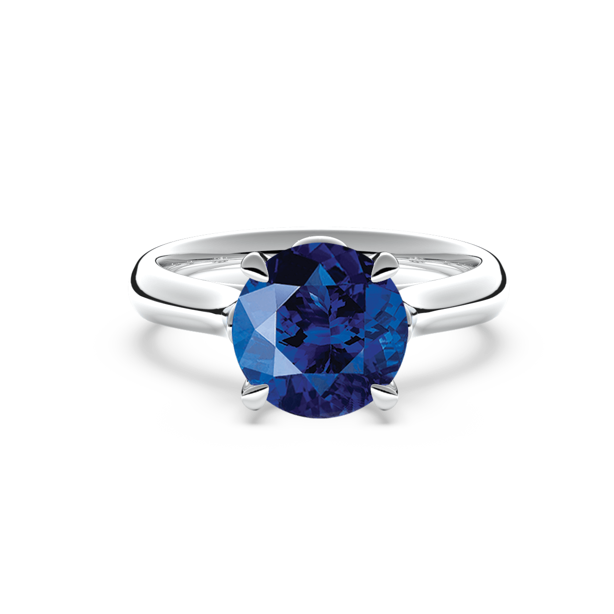 Browns Jewellers - The Royal Tanzanite Collection